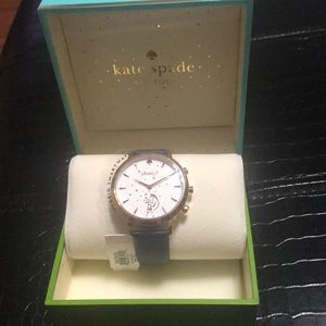 Kate Spade Hybrid Smartwatch Cheers